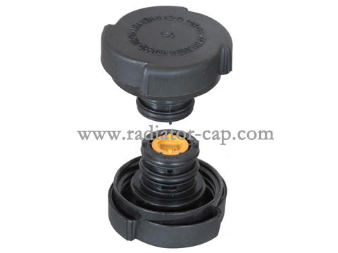 coolant reservoir cap